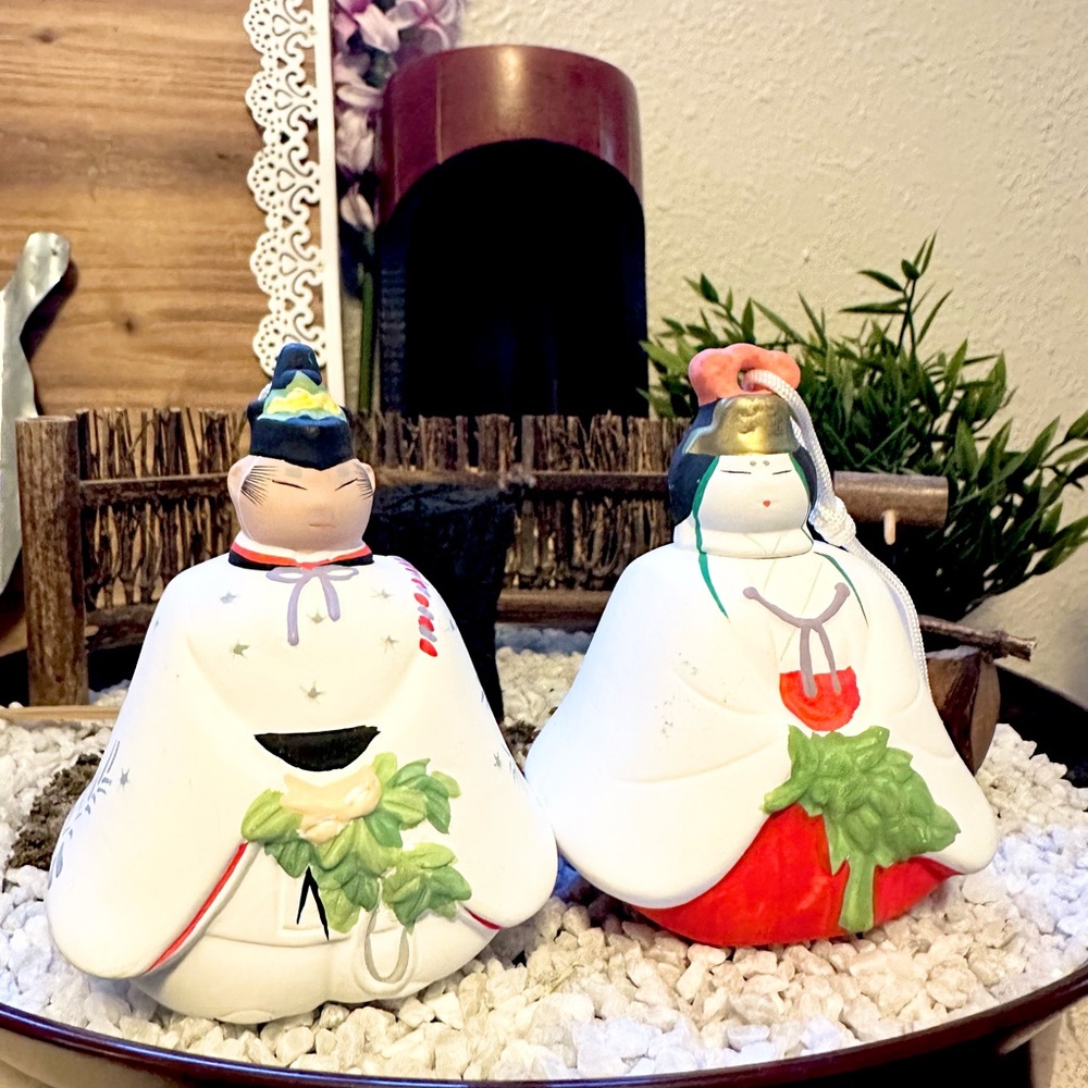Japanese Girls Day Display